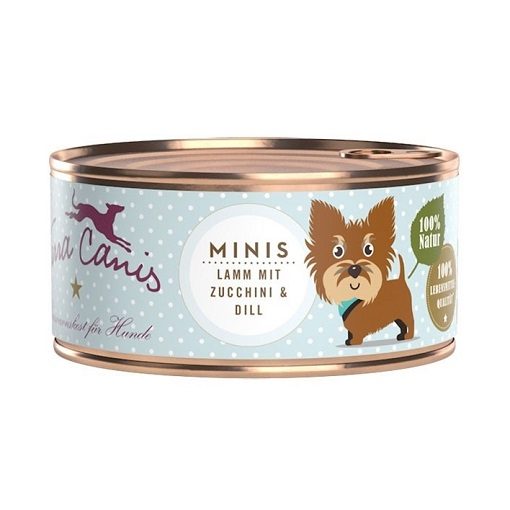 TERRA CANIS MINI MENU AGNELLO 100 g